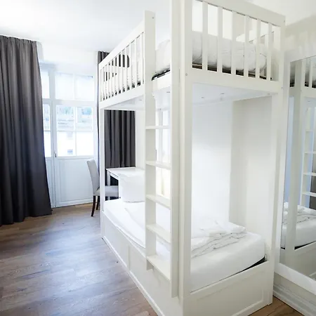 酒店 Heimatgleis *