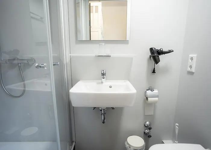 Heimatgleis Otel Brilon-Wald